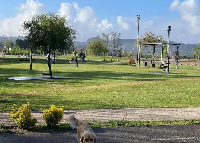 Cantinhos Da Serra E Sope, ヴィラ